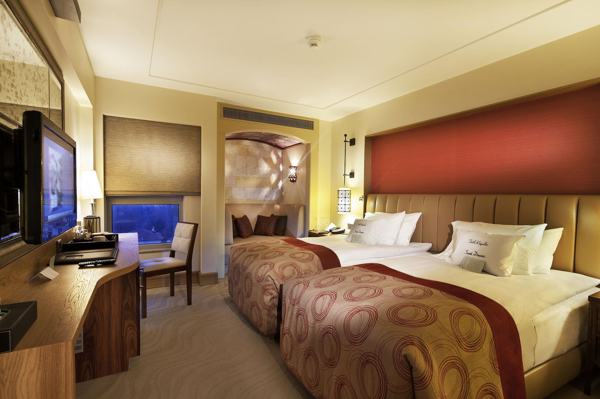 Doubletree By Hilton Avanos Cappadocia Εξωτερικό φωτογραφία