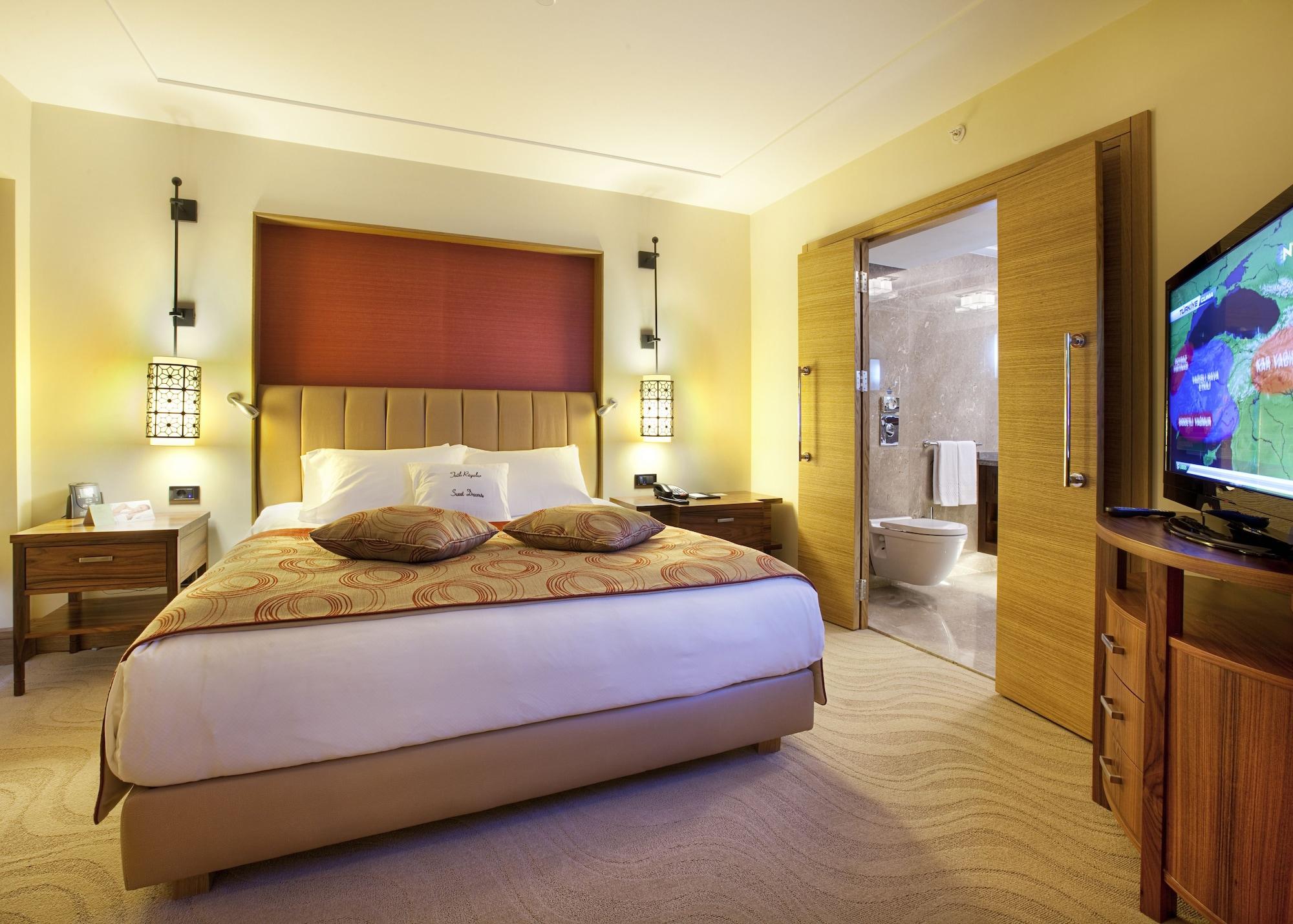 Doubletree By Hilton Avanos Cappadocia Εξωτερικό φωτογραφία