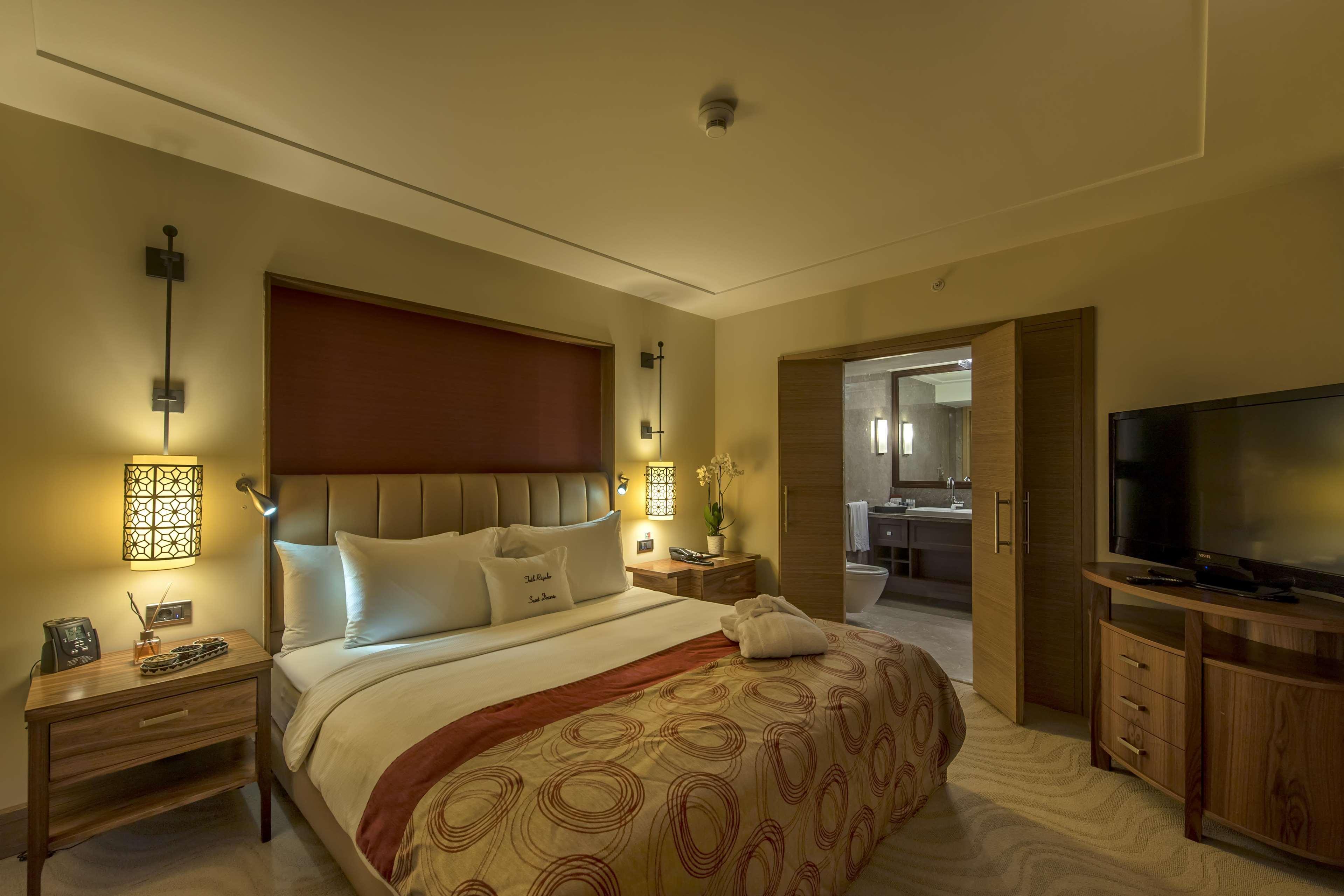 Doubletree By Hilton Avanos Cappadocia Εξωτερικό φωτογραφία