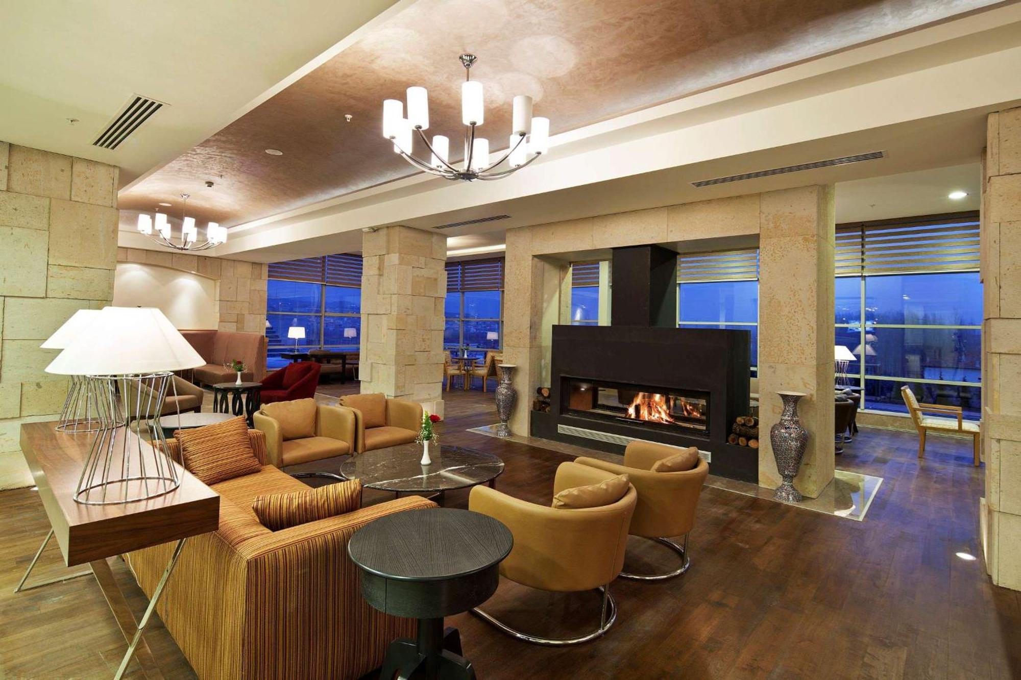 Doubletree By Hilton Avanos Cappadocia Εξωτερικό φωτογραφία