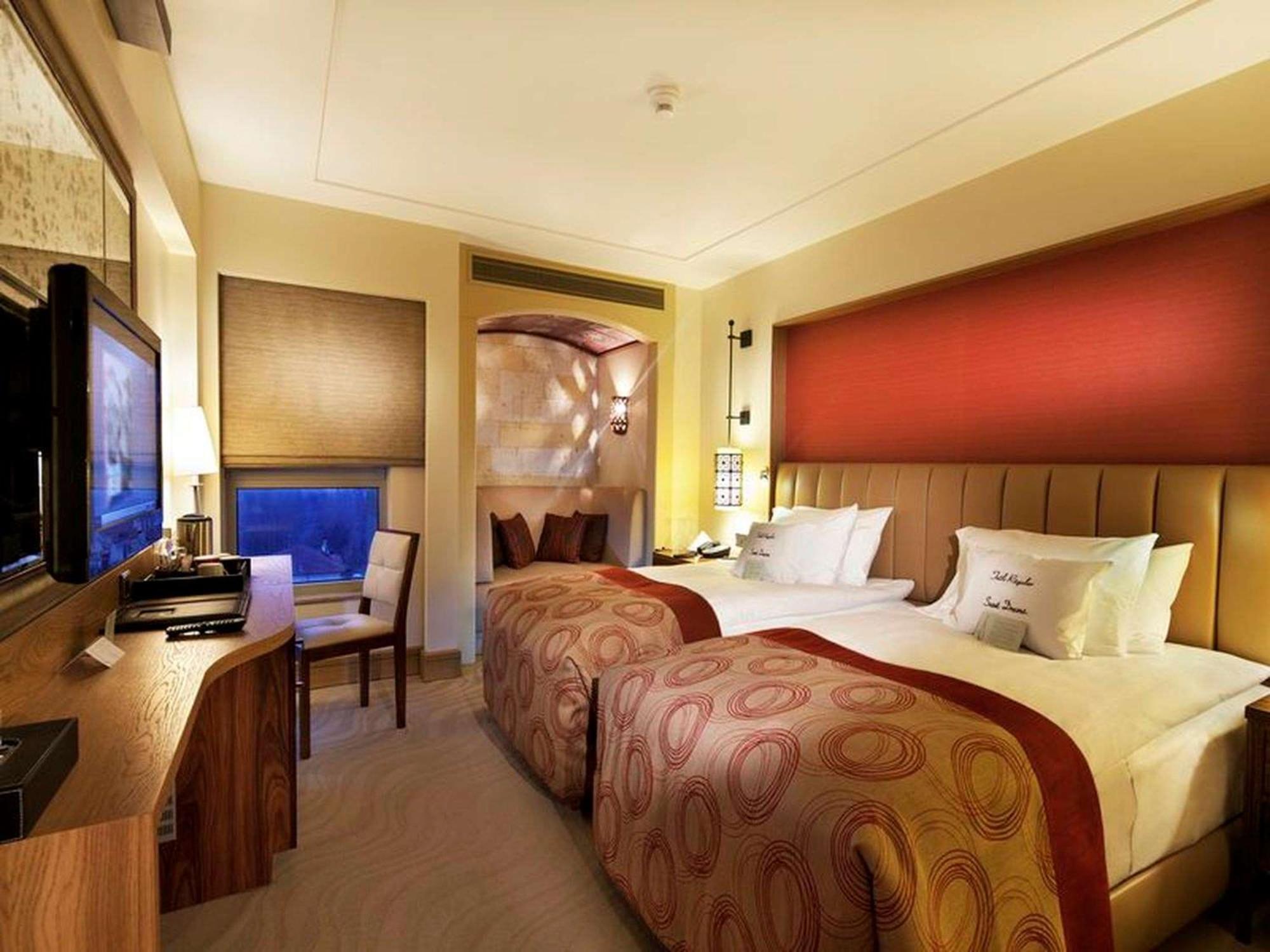Doubletree By Hilton Avanos Cappadocia Εξωτερικό φωτογραφία