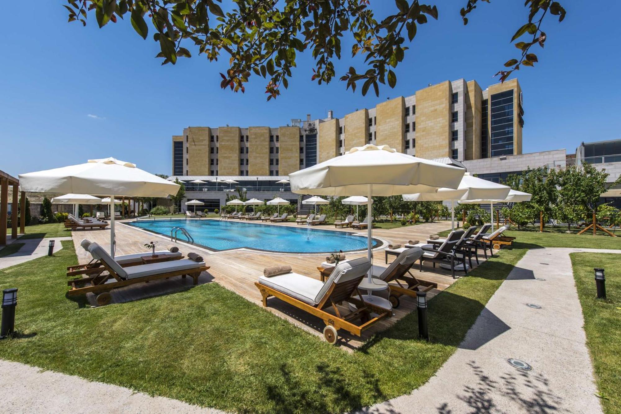 Doubletree By Hilton Avanos Cappadocia Εξωτερικό φωτογραφία
