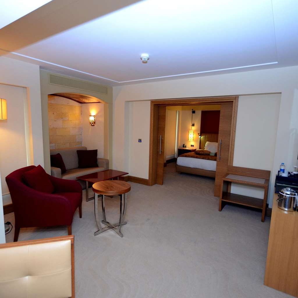 Doubletree By Hilton Avanos Cappadocia Δωμάτιο φωτογραφία
