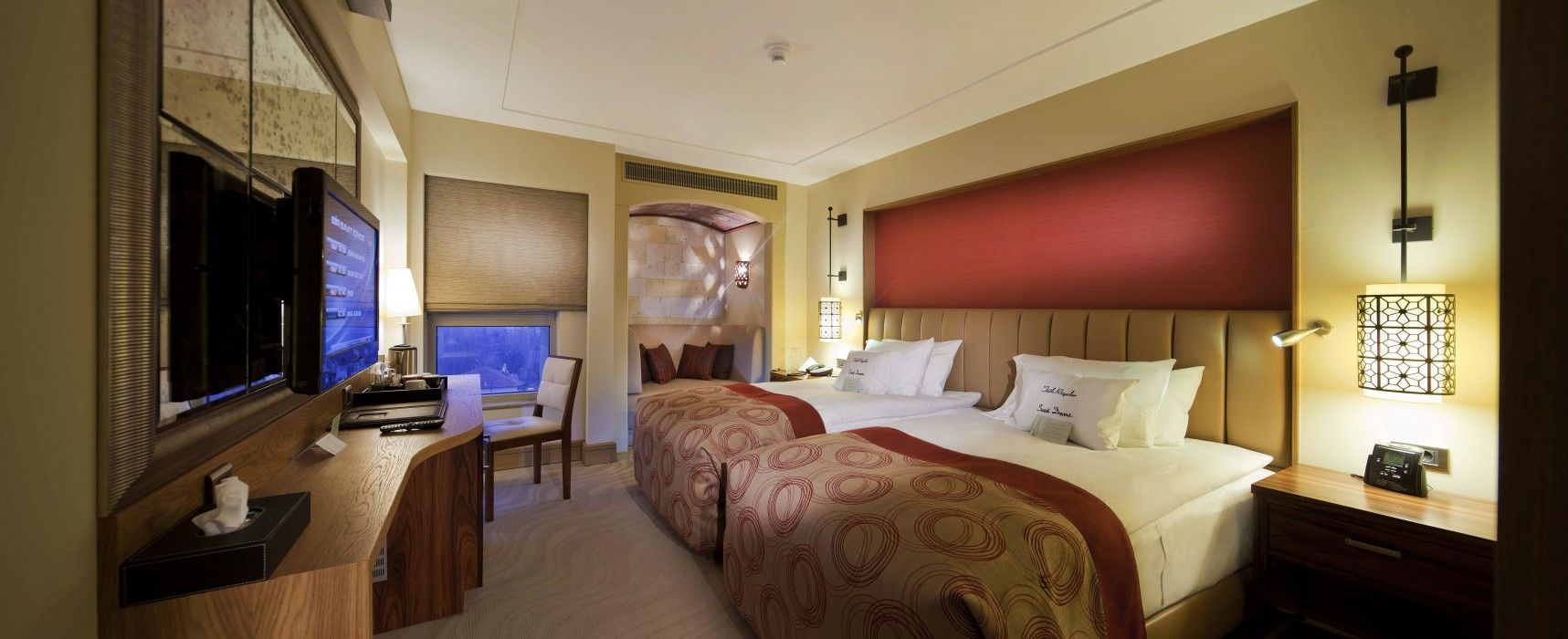 Doubletree By Hilton Avanos Cappadocia Εξωτερικό φωτογραφία