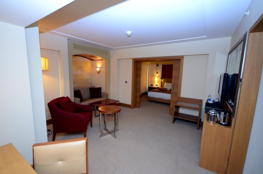 Doubletree By Hilton Avanos Cappadocia Εξωτερικό φωτογραφία