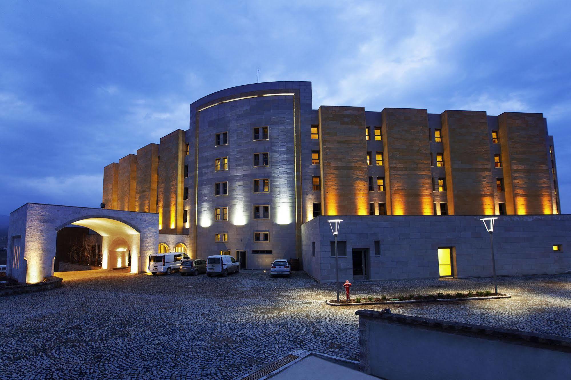 Doubletree By Hilton Avanos Cappadocia Εξωτερικό φωτογραφία