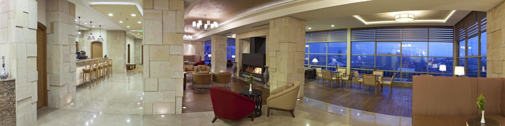 Doubletree By Hilton Avanos Cappadocia Εξωτερικό φωτογραφία