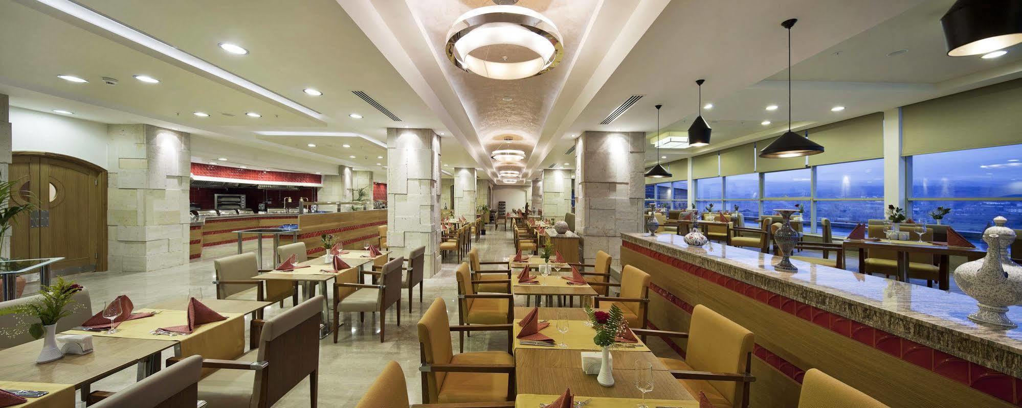 Doubletree By Hilton Avanos Cappadocia Εξωτερικό φωτογραφία