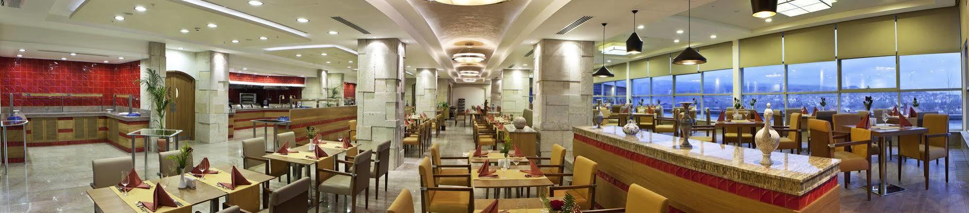 Doubletree By Hilton Avanos Cappadocia Εξωτερικό φωτογραφία